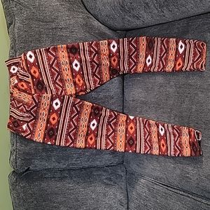 No Boundaries Leggings